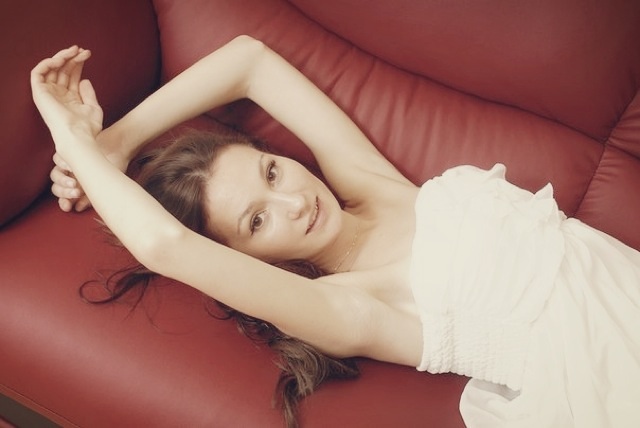 Female model photo shoot of Sofia ilchuk