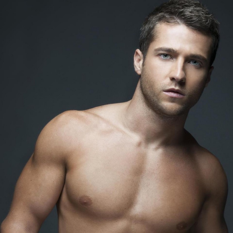 Male model photo shoot of Colby Melvin