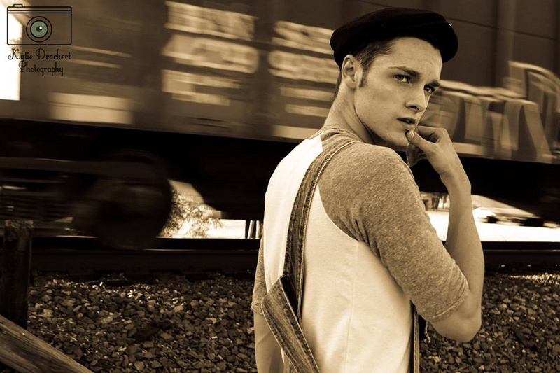 Male model photo shoot of Carter Shults