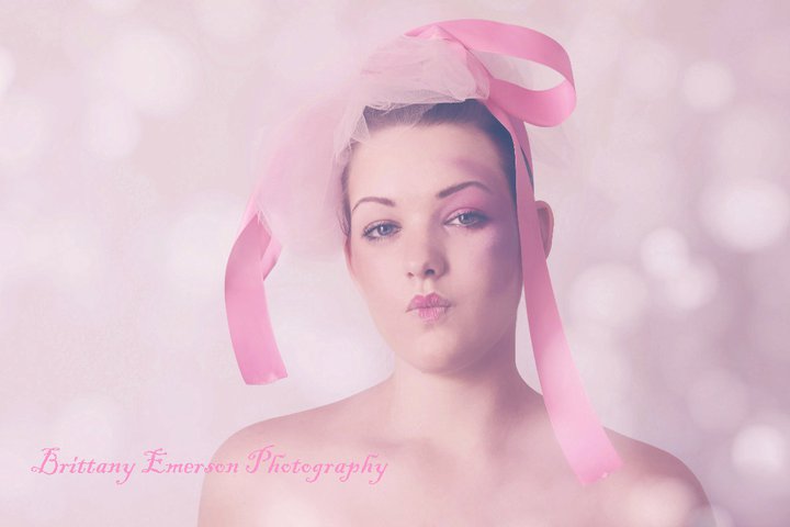 Female model photo shoot of B E Photography