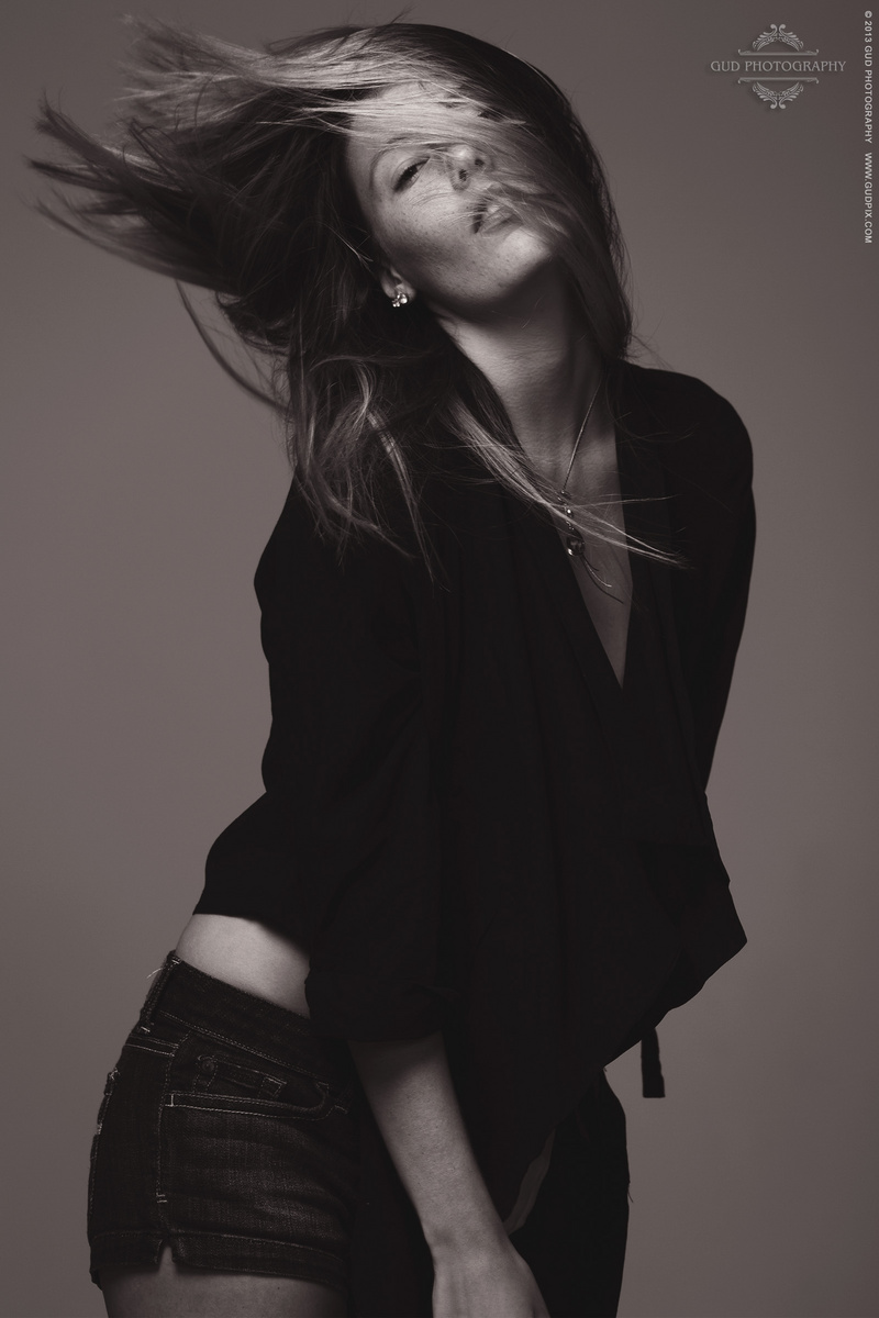 Female model photo shoot of Carly Bo by gudpix