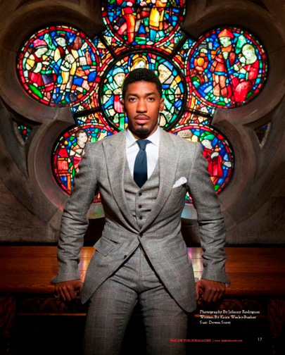 Male model photo shoot of jrvisions in Riverside Church NYC