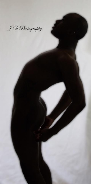 Male model photo shoot of Jeleon Dijon by JamelStephan in Largo, MD