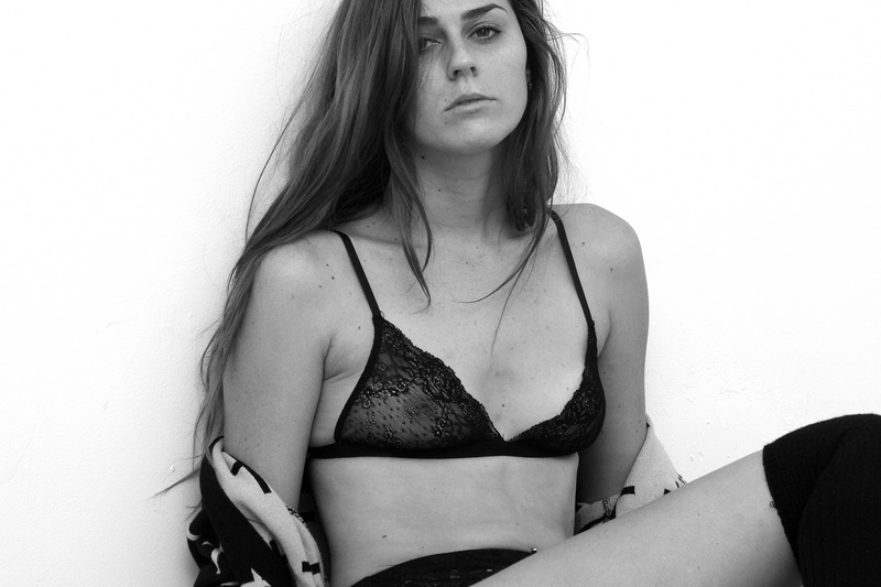 Female model photo shoot of Liliana Deacon by TorreyWestDESIGN