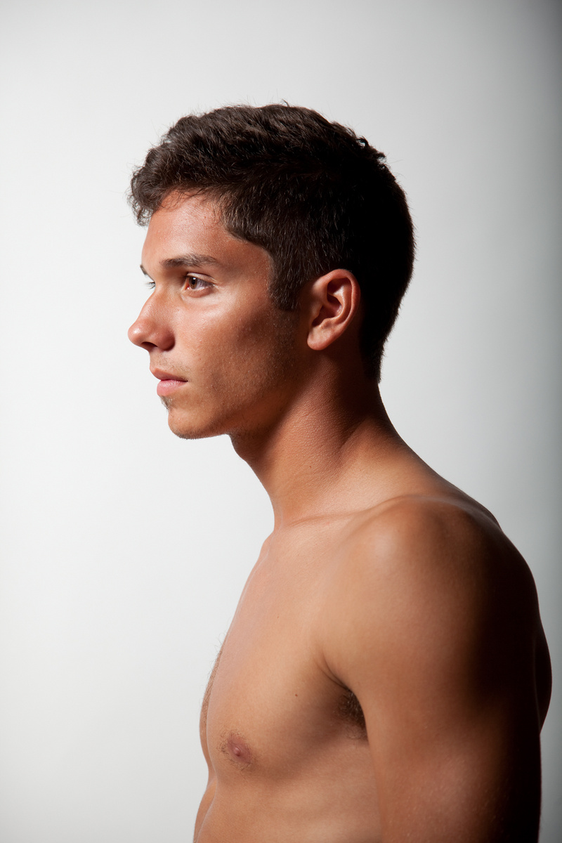 Male model photo shoot of Ryan Anthony Dube