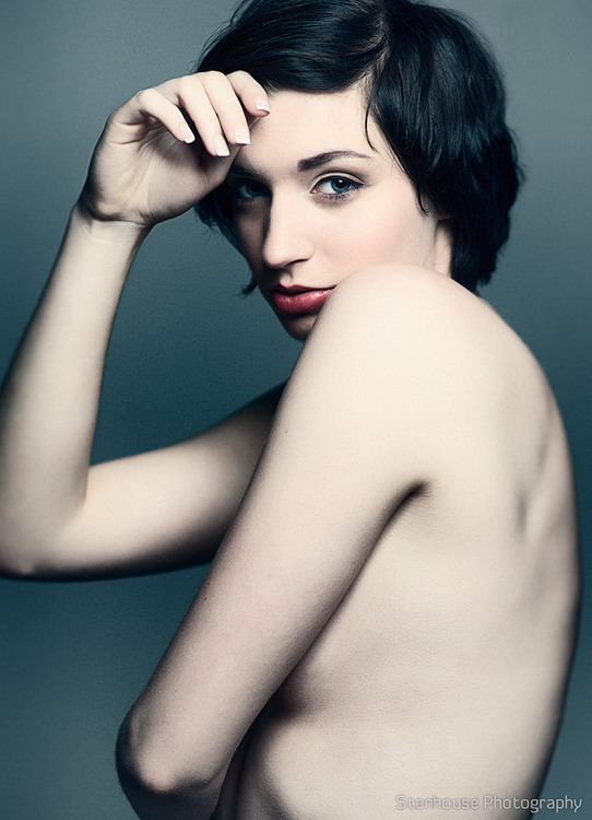 Female model photo shoot of Rachael Bueckert by Kevin Stenhouse