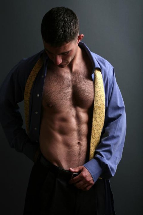 Male model photo shoot of Allen Dory 