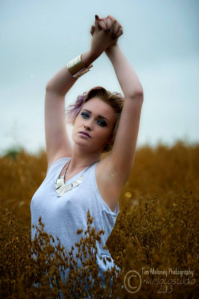 Female model photo shoot of Abbie Nolan by Kylefotostudio in kylefotostudio