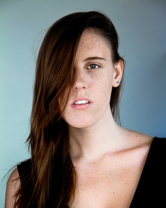 Female model photo shoot of Andrea Stellar in San Fernando Valley
