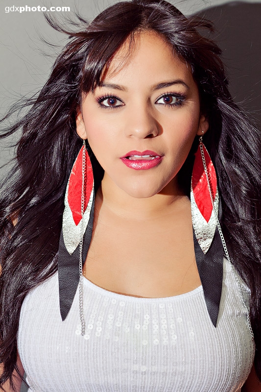 Female model photo shoot of tasha monique carter