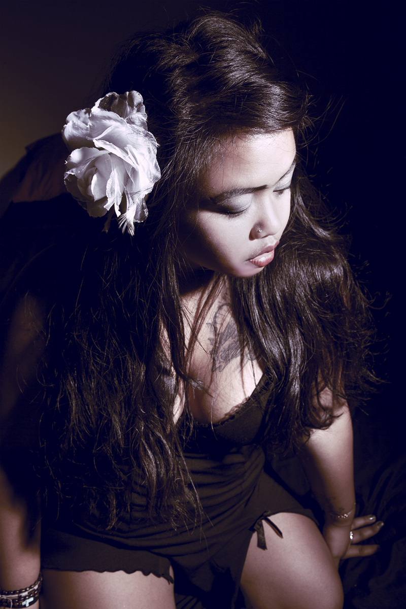 Female model photo shoot of C Morales Images