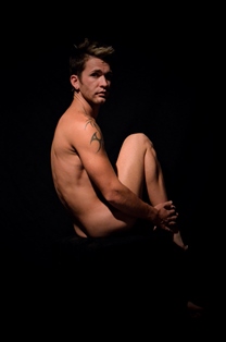 Male model photo shoot of ASquaredStudio