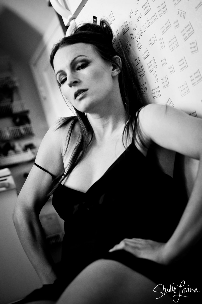 Female model photo shoot of Chelsea Brickham by Studio Lovina