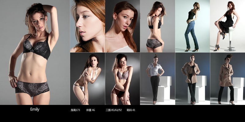 Female model photo shoot of Emily Saur in Shanghai