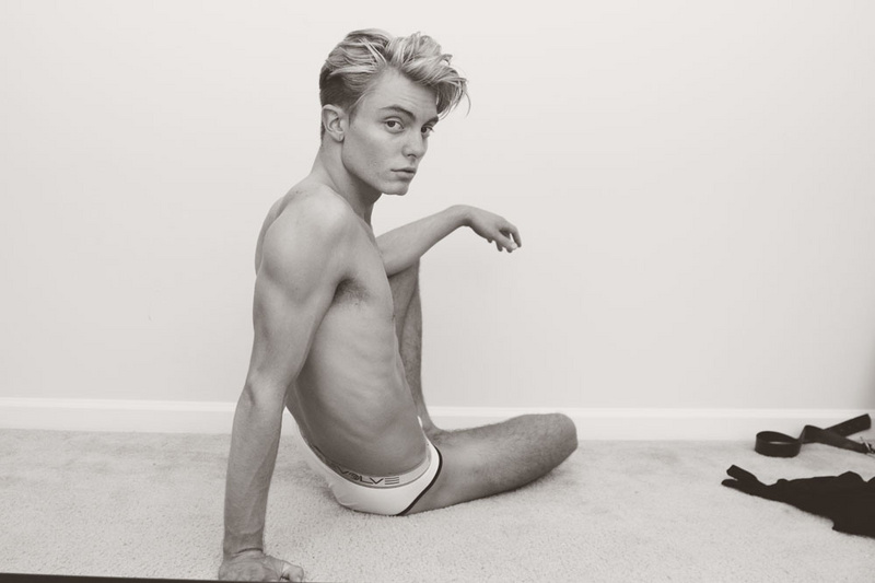 Male model photo shoot of Edward Radford