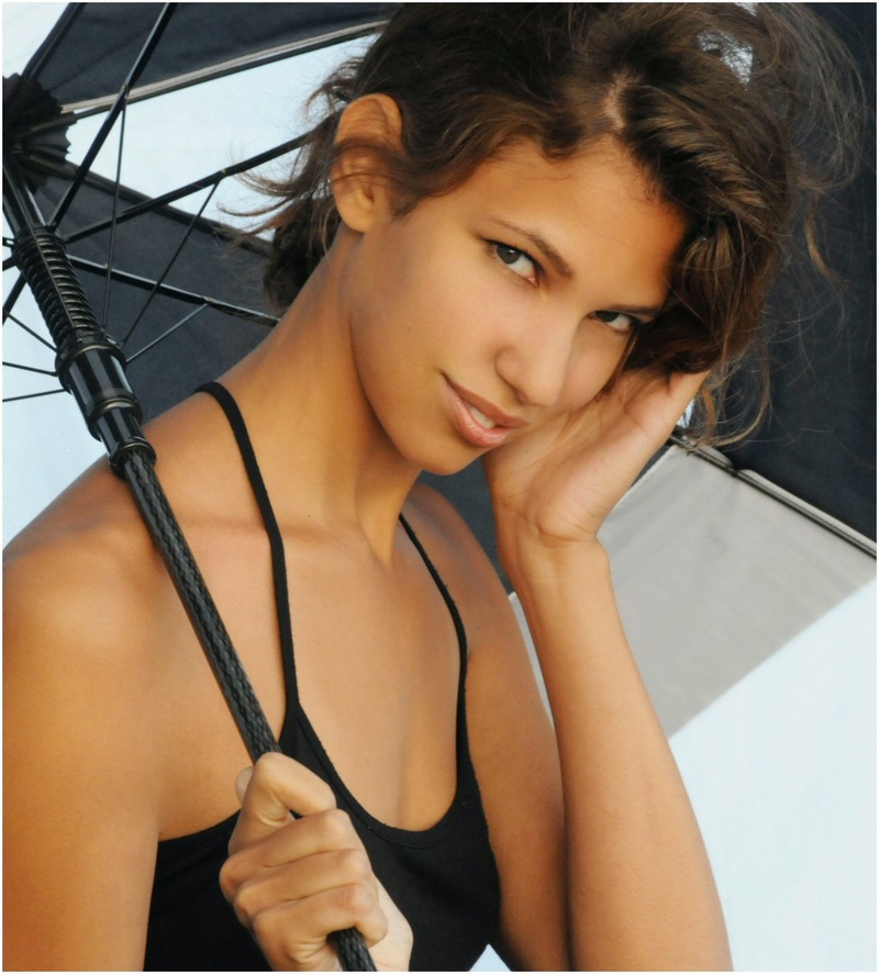 Female model photo shoot of Kristine Adams