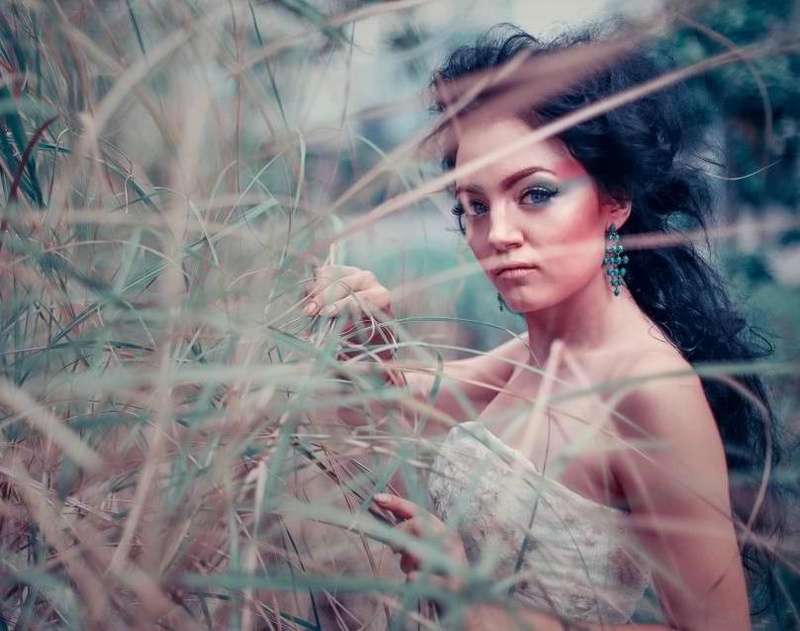 Female model photo shoot of cilfin in Manila, Philippines