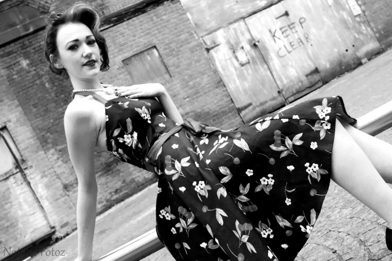 Female model photo shoot of Beth Rose W in Manchester