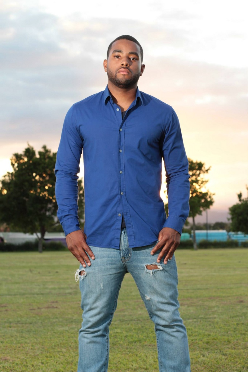 Male model photo shoot of Chase H Jackson in Pearl City, Hawaii