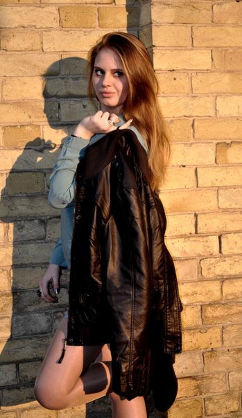 Female model photo shoot of Tetiana Miasnykova