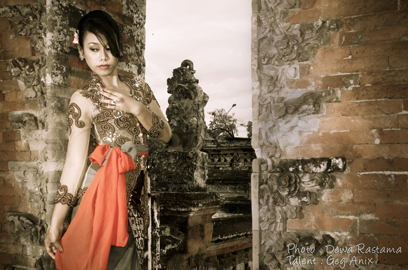 Female model photo shoot of April Bali in Bali