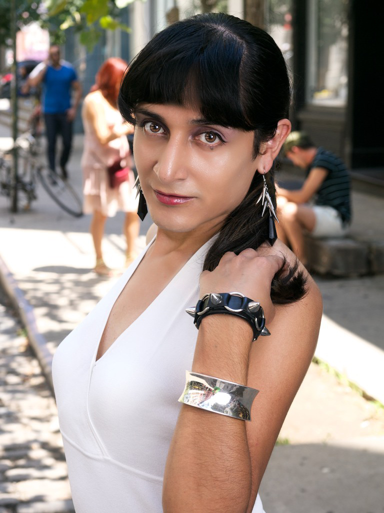 Female model photo shoot of Daniela Simba by Photot Shoot NYC in NYC