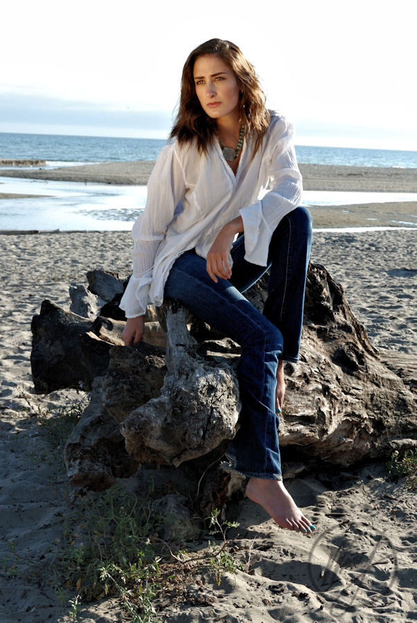 Female model photo shoot of So Called Photography and Josephine_Liza in Aptos, CA