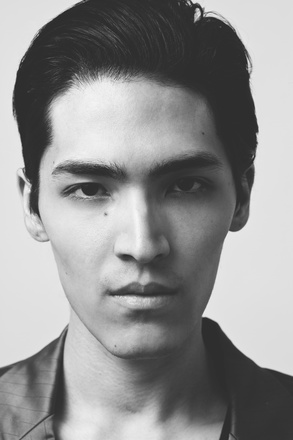 Male model photo shoot of Sean A Kim