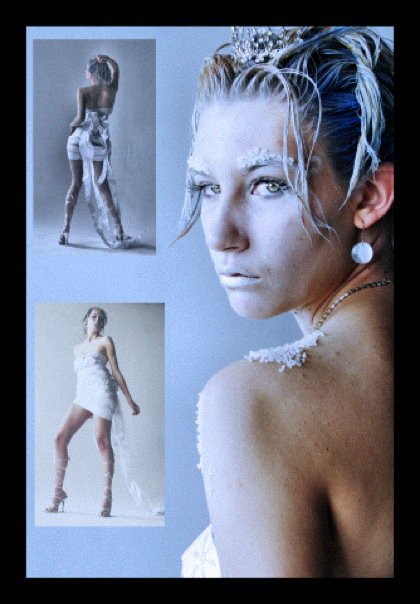 Female model photo shoot of Ashlee Karin by Joe Wow Photos