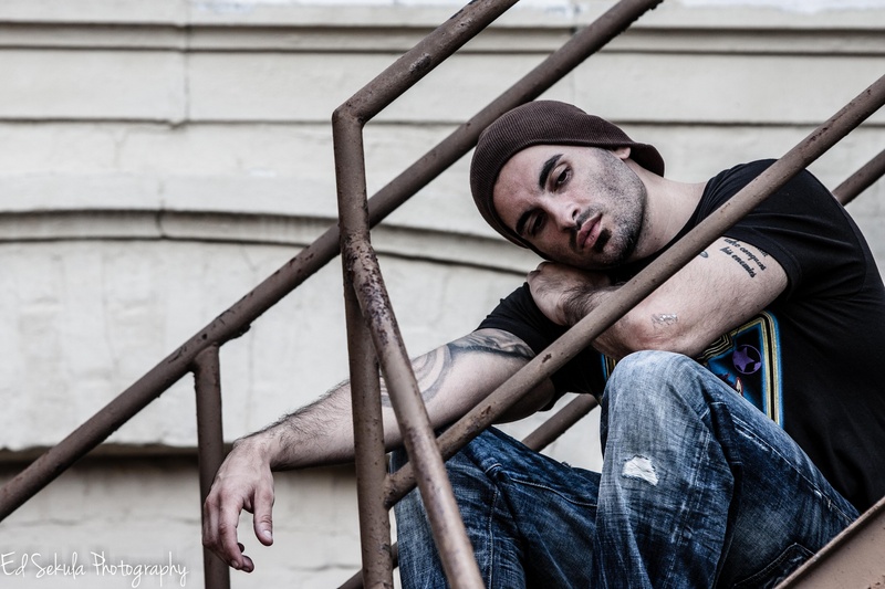 Male model photo shoot of Ed Sekula Photography in Long Island, NY