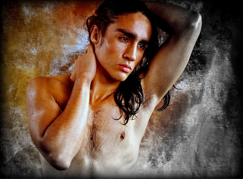 Male model photo shoot of Ariel Valeiras