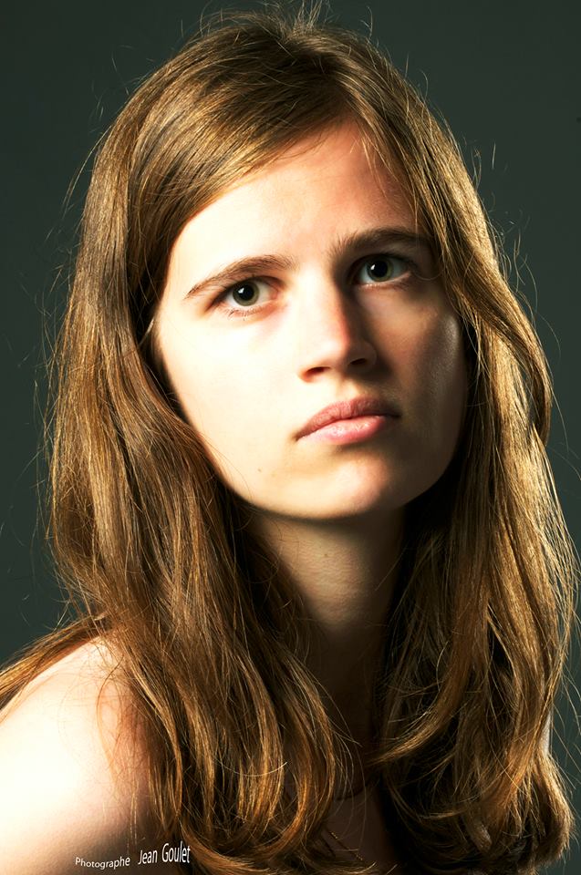 Female model photo shoot of CatherinePiquet