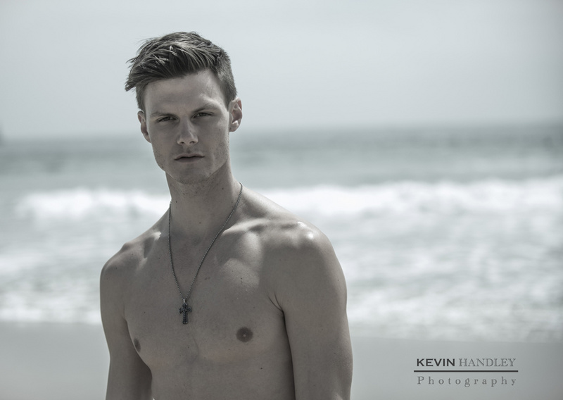 Male model photo shoot of Kevin Handley in Newport Beach