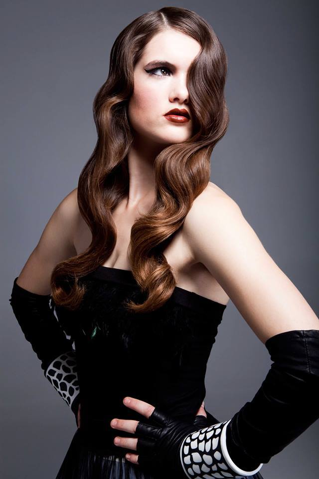 Female model photo shoot of Joni Hoon
