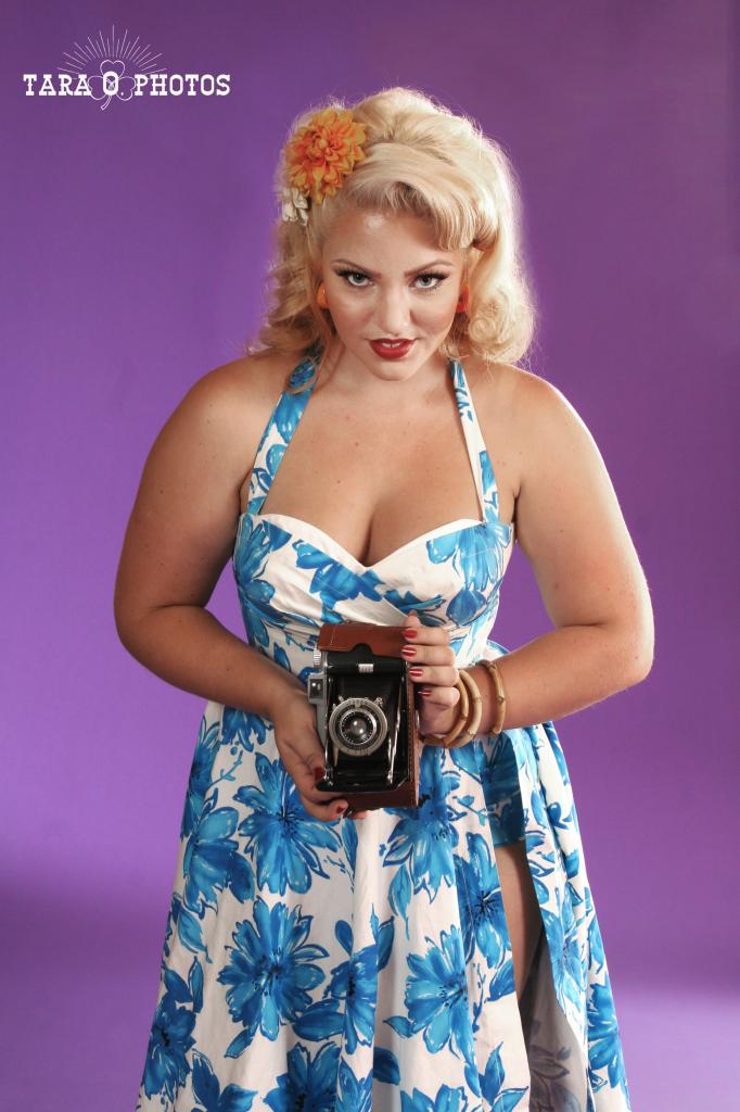 Female model photo shoot of Tara O Photos in Tempe, AZ - Riley Kern Canon Workshop