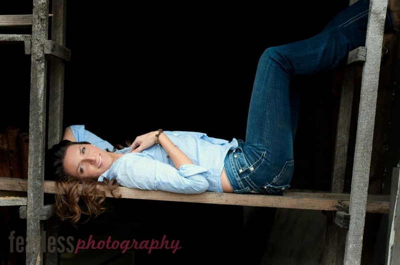 Female model photo shoot of Megan Richardville in Rockport, IN