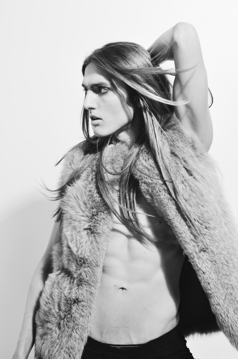 Male model photo shoot of CameronAlexander in Los Angeles, California