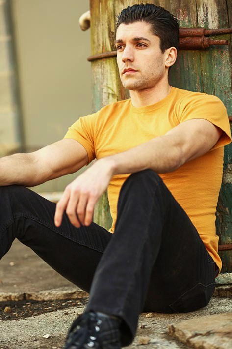 Male model photo shoot of Ryan Rhyno Duncan