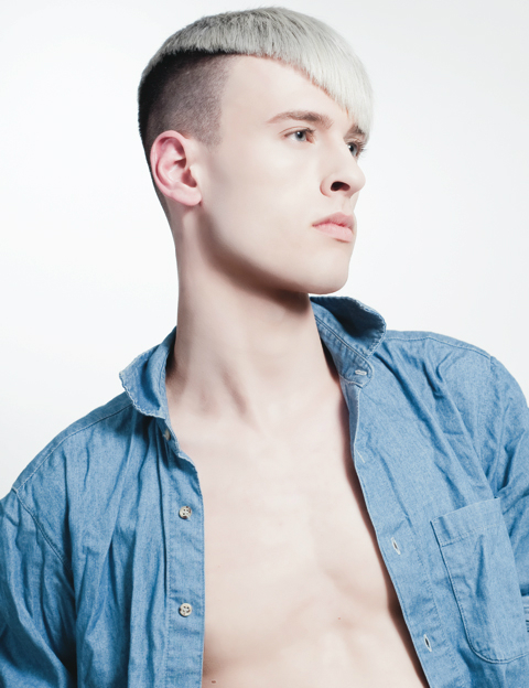 Male model photo shoot of Ross Wirtanen