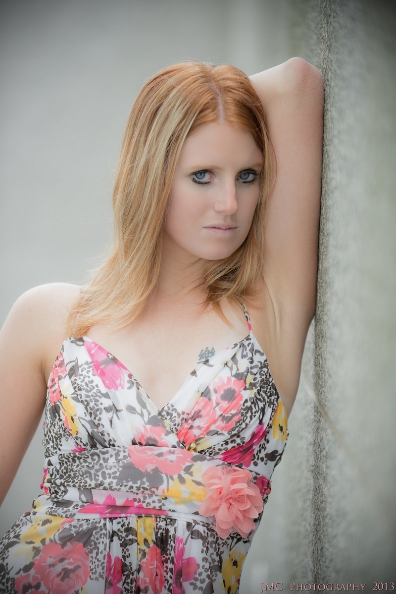 Female model photo shoot of Brittney Lou by JMC_Photography in Iowa