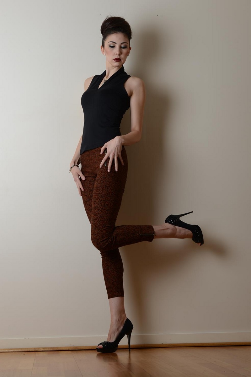 Female model photo shoot of Jenya Model by JCZC Photgraphy