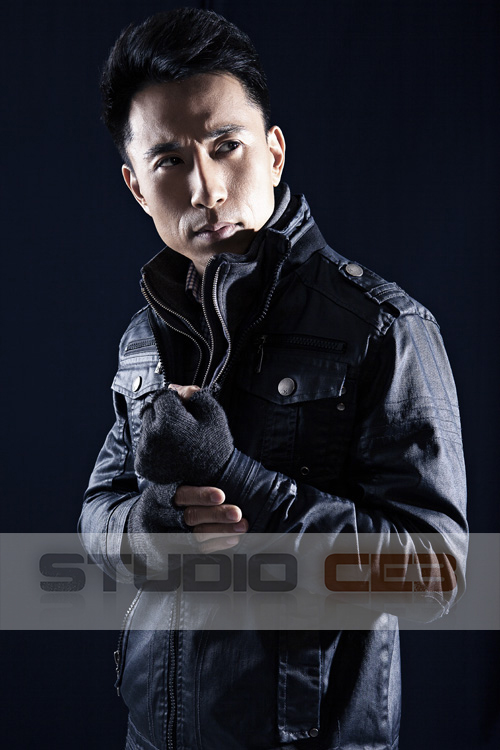 Male model photo shoot of StudioCE3