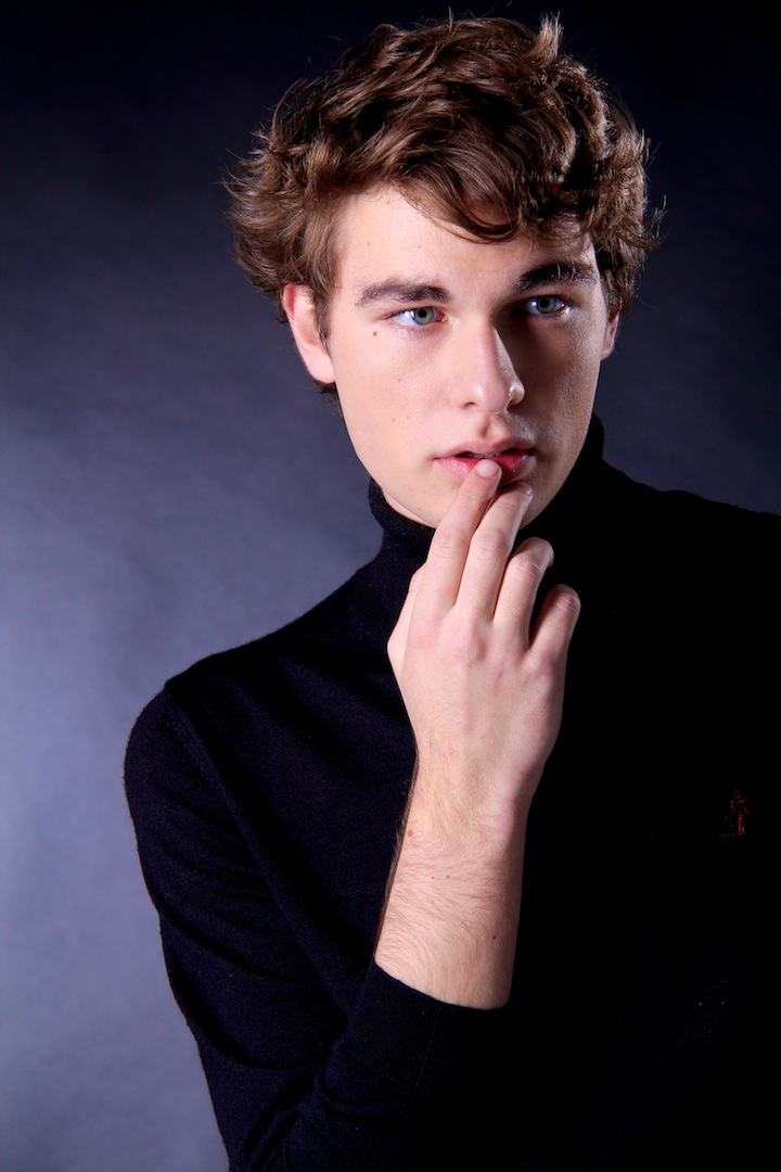 Male model photo shoot of Mick Favaro