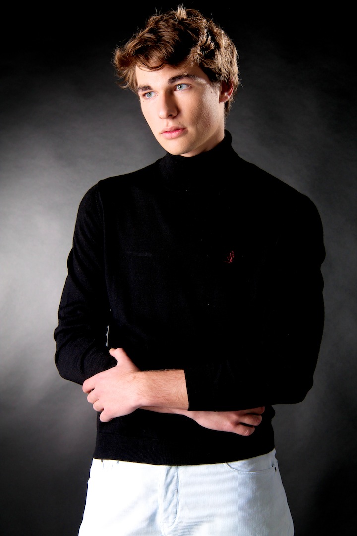 Male model photo shoot of Mick Favaro