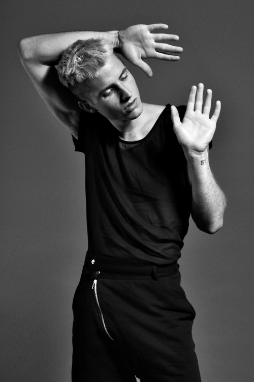 Male model photo shoot of Ken J Galaxy by TonyVeloz 