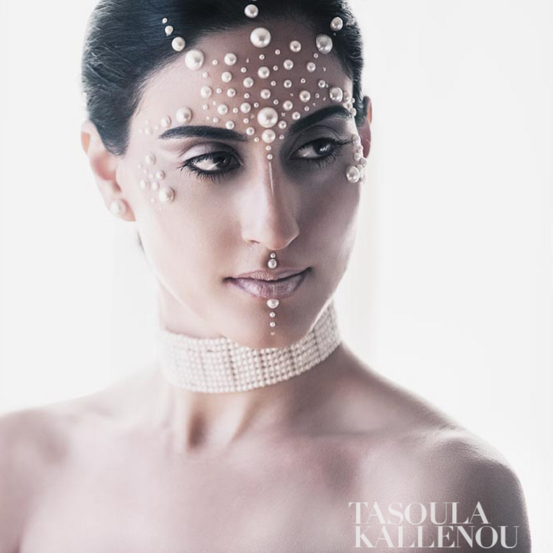 Female model photo shoot of Tasoula Kallenou