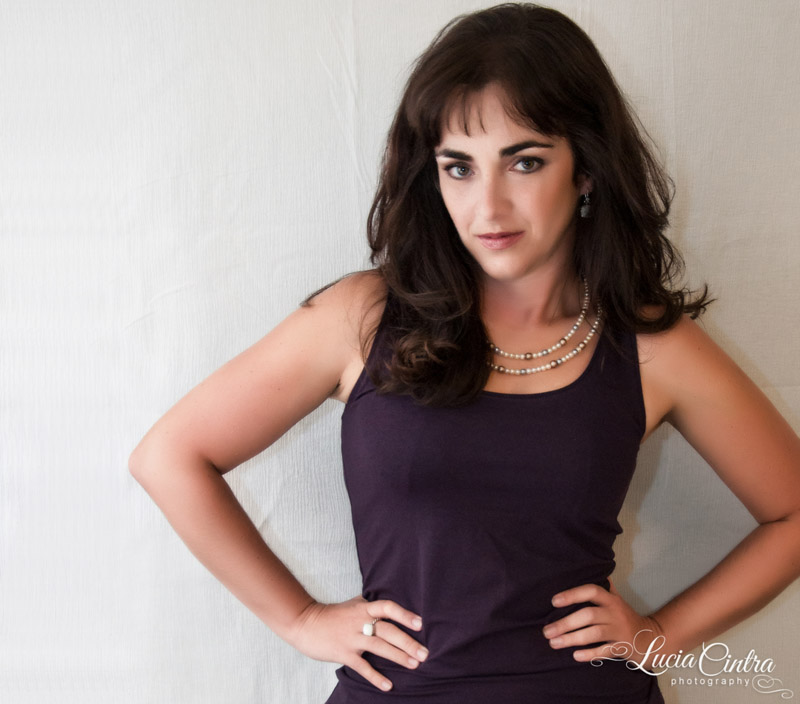 Female model photo shoot of Lucia Cintra in Pittsburgh, PA