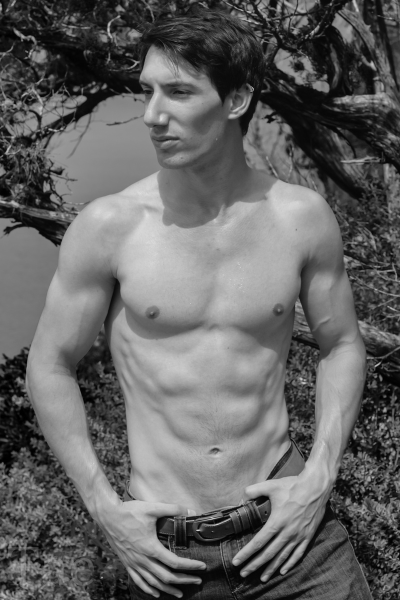 Male model photo shoot of Andrew_Thomas