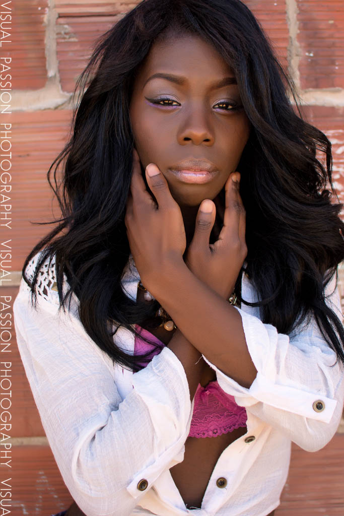 Female model photo shoot of Montiqua Dixon by Visual Passion Photo