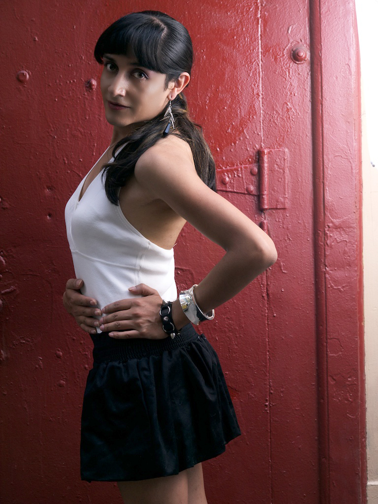 Female model photo shoot of Daniela Simba by Photot Shoot NYC